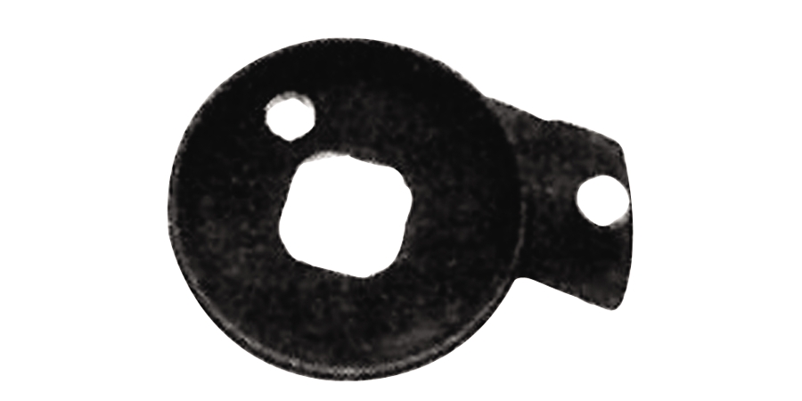 Stop Plate and Spring Kit, For Use With Mechanical Locks
