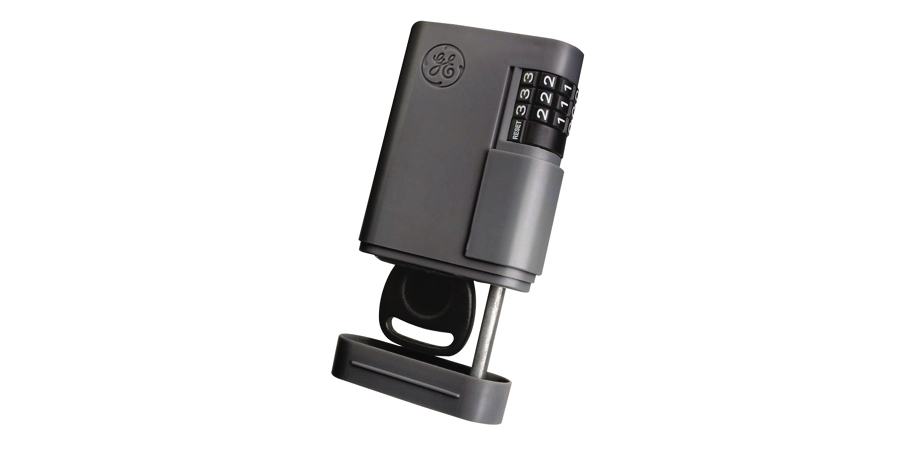 Locking Key Case
