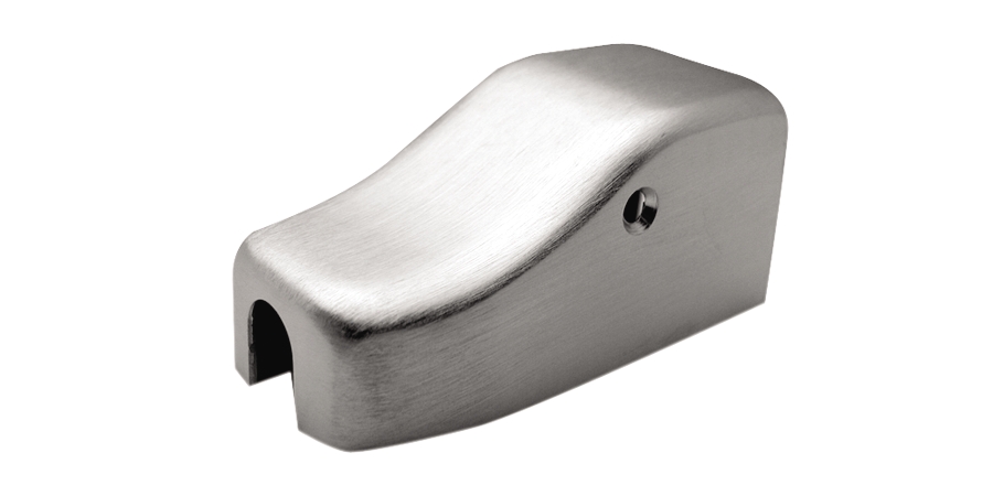 Latch Cover Kit, US26D Satin Chrome, For Use With 8827 Series Door Exit ...