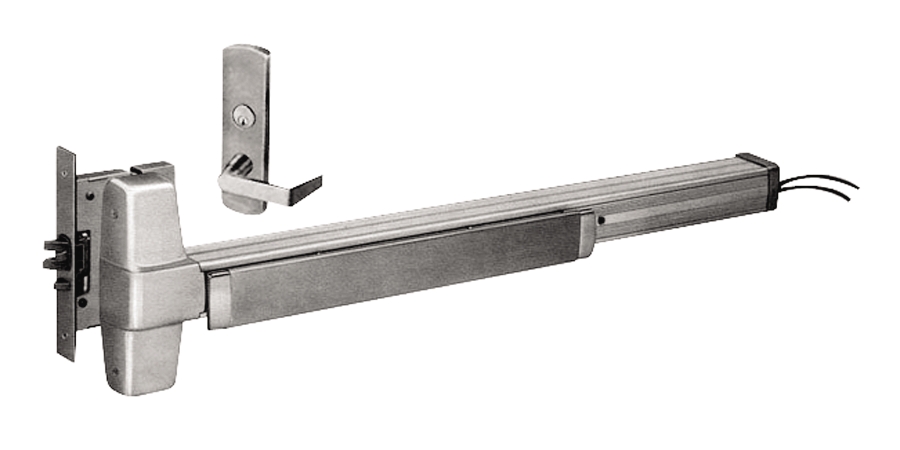 Electric Latch Retraction Exit Device, 1-1/4