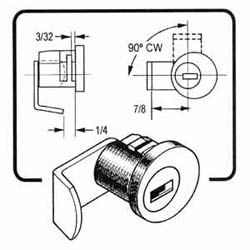 XL-208-B-XL2 - PENN LOCK CORP - | Anixter