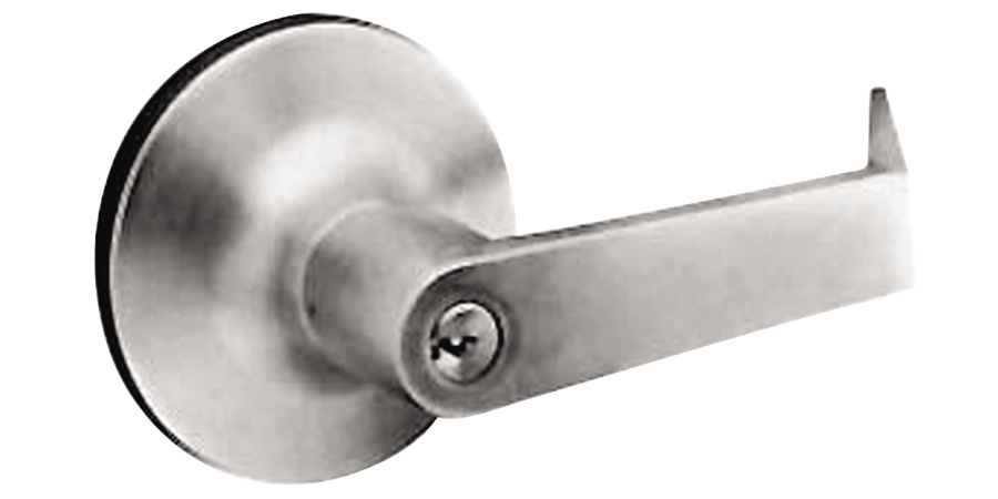 Cylindrical Lever Lock, ANSI: Grade 1, Function: Entrance/Entry/Office ...