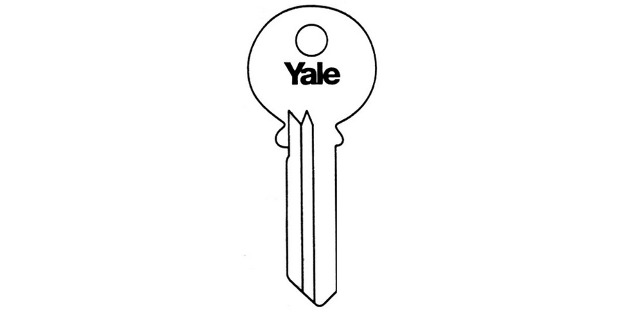 Lock Key Blank, 6 Pin or Disc Pin Length, Pin Tumbler Cylinder Keys ...