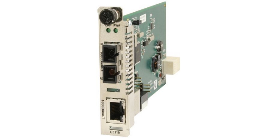 1000B-T RJ45 TO 1000B-LX