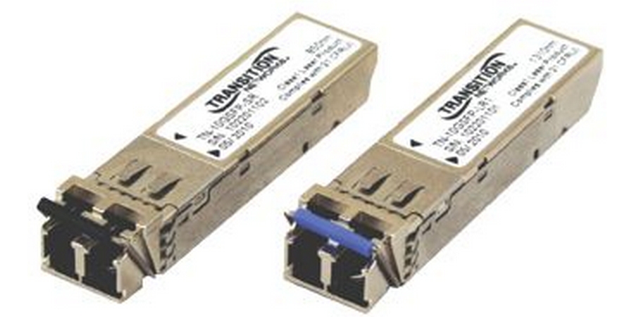 10GBase-LR/LW, SFP+ with Digital Diagnostics (DMI) 1310 nm (LC) [10 km ...
