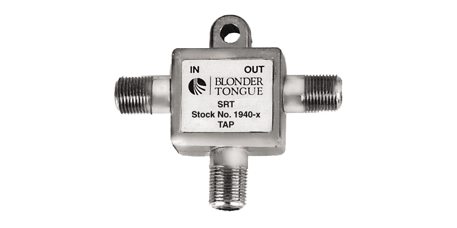 Directional Tap, 27 dB, 1 Output