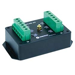 DC Surge Protector SPD DC DEFENDER Outdoor Clamshell 24 Vdc, Full-Mode, 5 kA SASD NEMA 3R