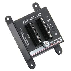 Data Surge Protector SPD FSP Indoor RS-232, RS-422, Sense Loops Screw Terminal SASD 52 V