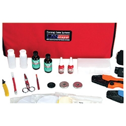 Anaerobic Connector Installation Tool Kit for Anaerobic and Anaerobic Glass-Insert Connectors (GIC)