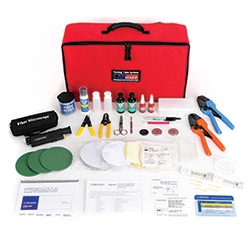 Anaerobic Connector Installation Tool Kit for Anaerobic and Anaerobic Glass-Insert Connectors (GIC)
