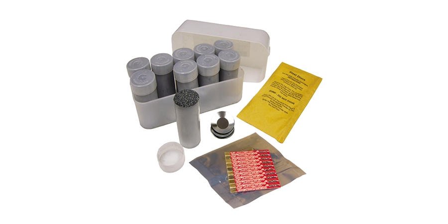 Exothermic Weld Metal,Copper,Powder Coated,UL
