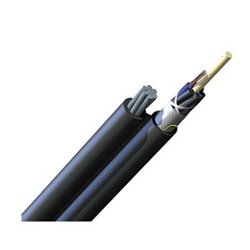 ALTOS Figure-8 Loose Tube, Gel-Free Cable, 12 fiber, Single-mode (OS2)