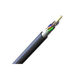 ALTOS Loose Tube, Gel-Free, All-Dielectric Cable with FastAccess(TM) Technology, 48 fiber, Single-mode (OS2), max. attenuation 0.4 dB/km
