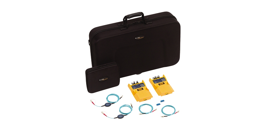 Cable Analyzer Fiber Optic Module Kit, +/- 1.5 m Plus, +/- 1 % of ...