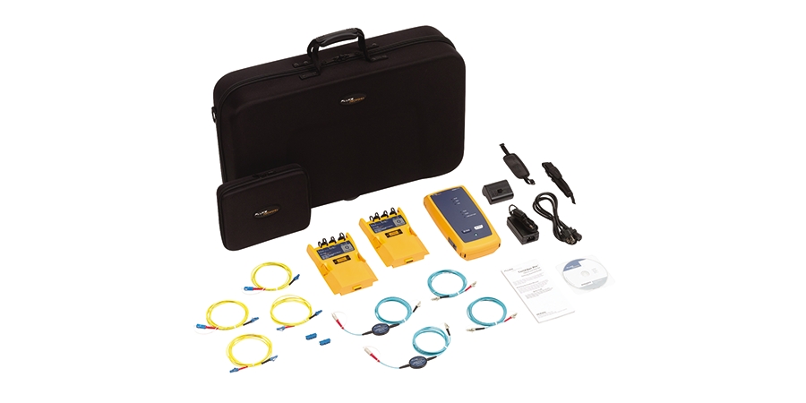 Optical Loss Test Set, With V2 Remote