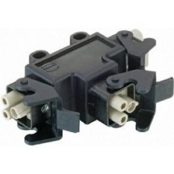 Han Power Bus Components: Han-Power T 3 x Q2/0