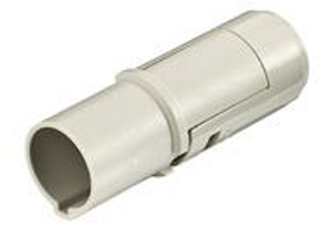 Han HC Male Insert: Han 1 HC250-M
