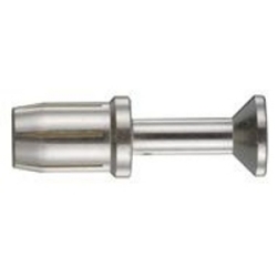 Han HC Female Contact: Han TC100 female contact 25mm