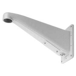 Wall Mount with Cable Feed-Through Designed for use with Intercept or Spectra and DF5 Pendant Series. Supports up to 75 lb. Can also be used with PP4348 for Parapet Rooftop Applications. Gray Finish