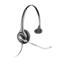 The SupraPlus headset family brings new standards in all-day comfort and reliability<br/>to telephone professionals. Enhanced receive-side audio quality, intelligent flexible boom and stylish<br/>design provide greater headset flexibility.
