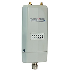 FLUIDMESH 3100 ENDO           SINGLE-RADIO WIRELESS MESH    ROUTER