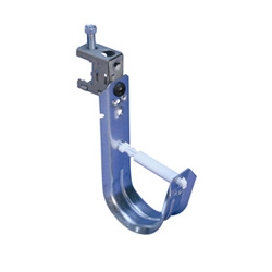 nVent CADDY Cablecat J-Hook with BC Beam Clamp, 3/4" dia