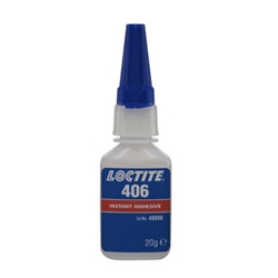 LOCTITE 406 20GM CYANOACRYLATE