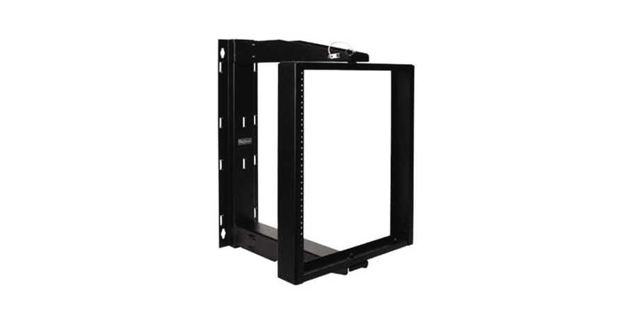 Pivot Rack,RAL 9005 Jet Black,44 in. Ht,Powder Coated Mild Steel,19 in ...