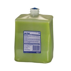 4L GRN CREAM HAND CLEANER DEB LIME 4000                     LIM4LTR  (LIM54E)