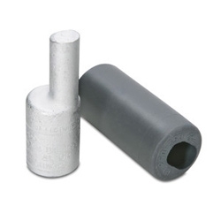 Adaptateur de compression HYPLUG en aluminium et cuivre, AWG 4/0 toronné