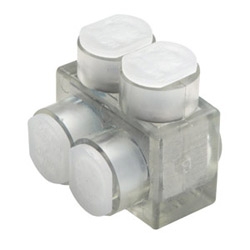 AL 10-250 MULTI-TAP CONNECTOR 2 PORT 1 SIDE-ENTRY
