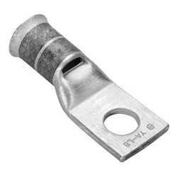 1H LUG STND BRL               BELLED 2/0 AWG 1/2&quot; STUD      INSP WIND ROHS