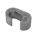 Copper Compression C Tap, 250 kcmil- 2 AWG (Main), 2-6 AWG (Tap 1), 8-14 AWG (Tap 2), Tin Plated