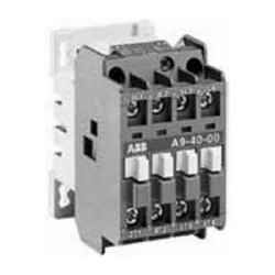 AC Nonreversing IEC Contactors 4-P N/O, 240 V AC Coil, 30A