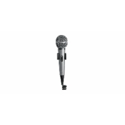 Dynamic Microphone, Uni-directional