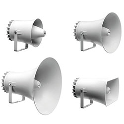 Horn, 10&quot;, Without Driver