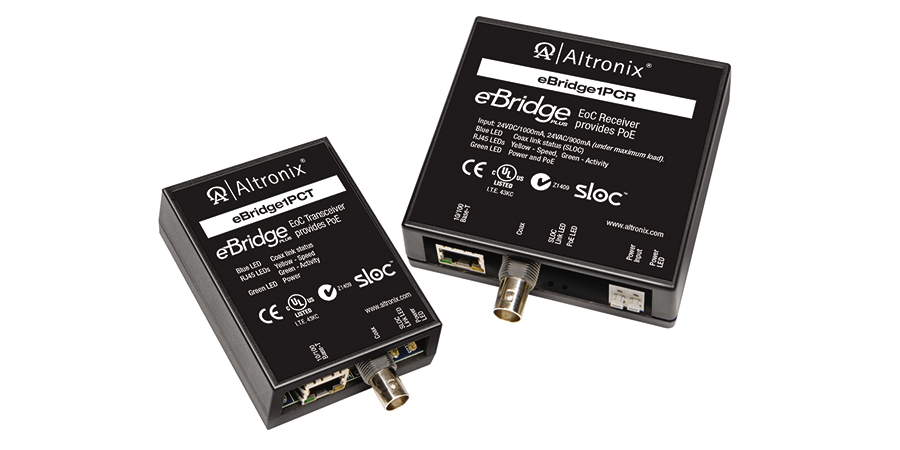 EoC Single Port Adapter Kit, 24 VAC/DC Input