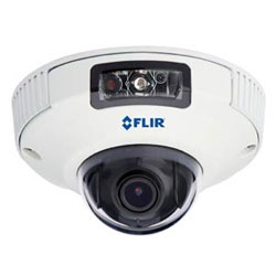 2.1 MP Minidome IP Camera With 1080p HD Resolution At Real-time, PoE, microSD, Mobile Apps, ONVIF