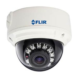 2.1 MP Vandal Dome IP Camera With 1080p HD Resolution At Real-time, PoE, microSD, Mobile Apps, ONVIF