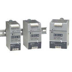 COMMUTATEUR POWER SUPPLY 192W 12V DIN P/S 115/230V DANS