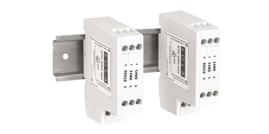 Low Voltage Line Data Line Protection