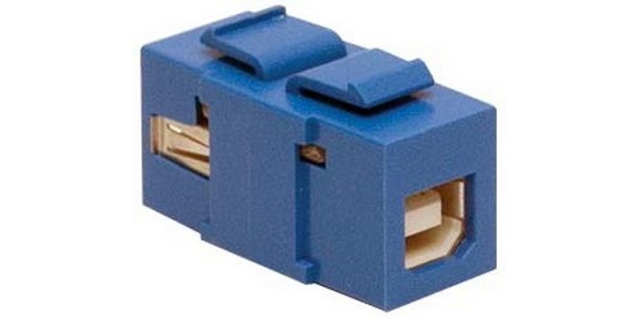 USB Connector Office White