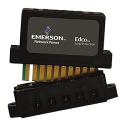 Surge Suppressor with Resettable Fuses For RS 485 and RS422 Applications With PCB1B-WKEY Base