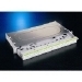 24 PORT PANEL FOR USE WITH SC LOADED MULTIMODE FIBER PLASTIC COLOR GRAY