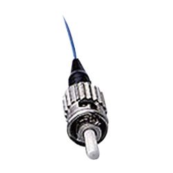 Fast Cure ST Fiber Optic Connector (Metal), Single-mode, for 900µm and 3mm Application