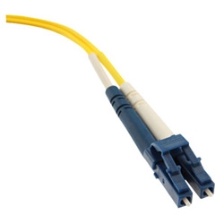 Fiber Optic Cable Assembly Single-mode, UPC Polish Duplex LC/LC - 1m (3.3&#8217;)