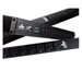 Unmetered Vertical Power Distribution Unit, 120V 20A, 24 Receptacle, 5-20P Plug Type