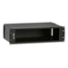 Opt-X 500i 3RU Flush Mount Fiber Distribution and Splice Enclosure, Accepts Up To 12 Adapter Plates or MPO Modules/Cassettes, Empty