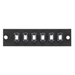 Opt-X MPO Adapter Plate, 72-fiber, Method A and C (Key Up/Key Down), Pack of 6