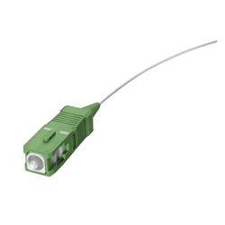 SC Single-mode Fiber Optic Pigtail UPC Polish